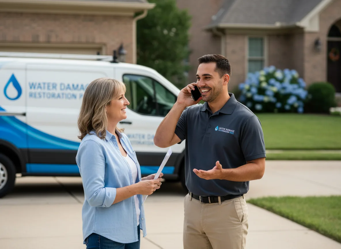 Flood Restoration Mabel, MN FAQs